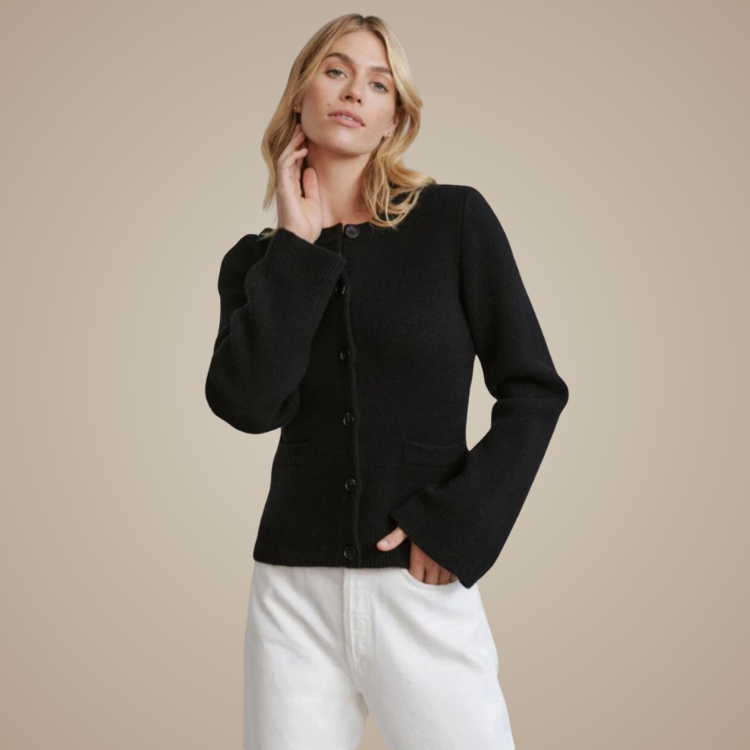 Noor & June™ — DE CAMILA CARDIGAN