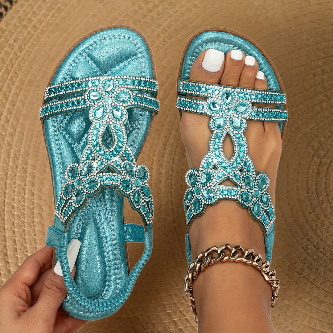 Orthopro™ | Orthopedische Ibiza-style sandalen
