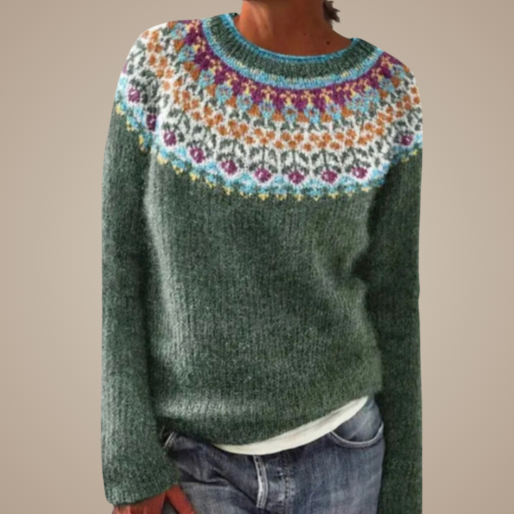 Noor & June™ — DE MELINA SWEATER