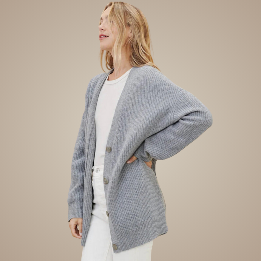 Noor & June™ — DE MARIAN CARDIGAN