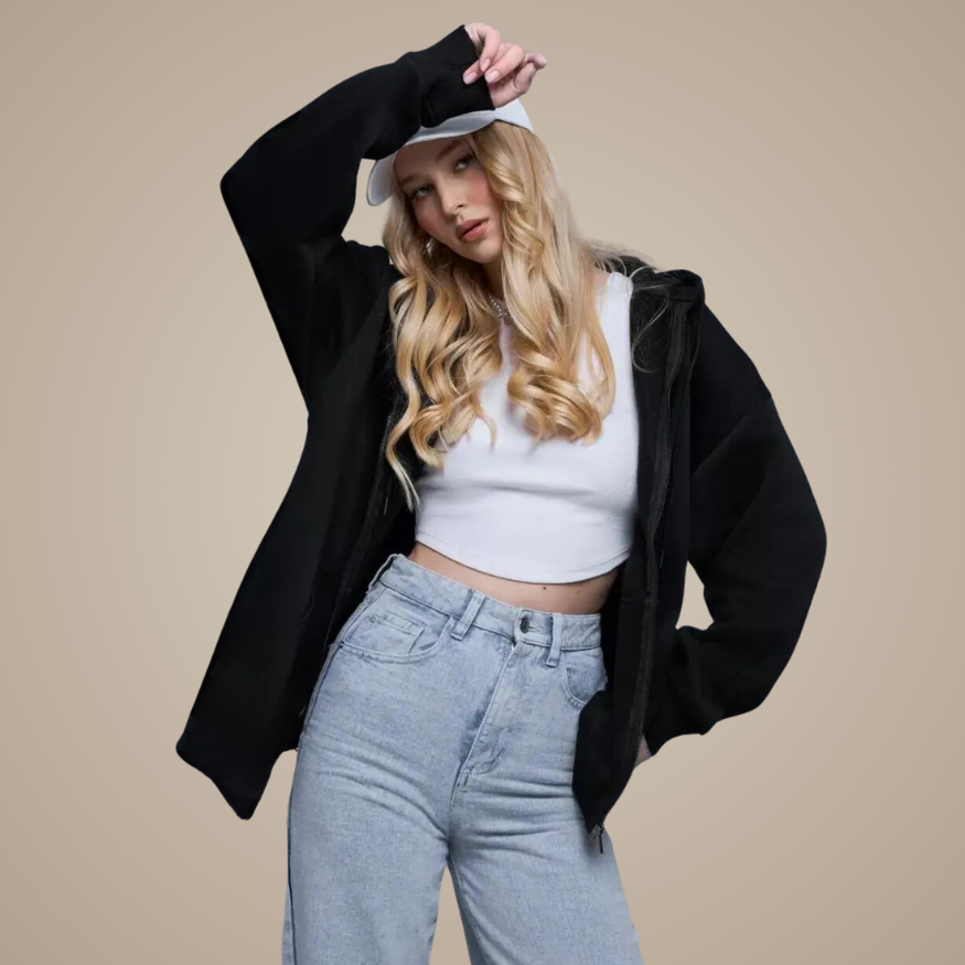 Noor & June™ — DE CLAIRE VEST