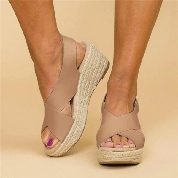 Orthopro™ | Orthopedische leren sandalen van hoogwaardig materiaal