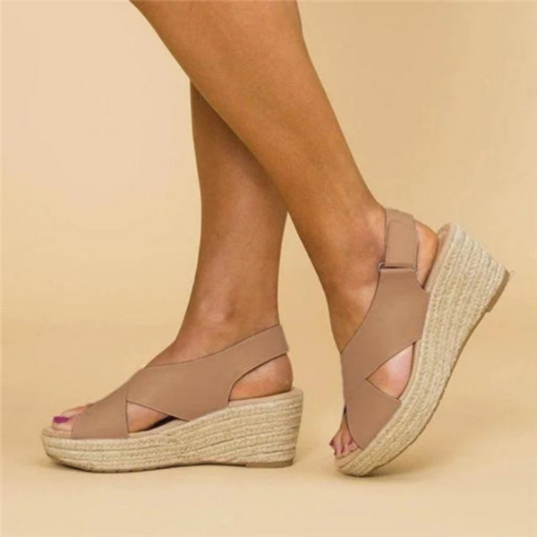 Orthopro™ | Orthopedische leren sandalen van hoogwaardig materiaal