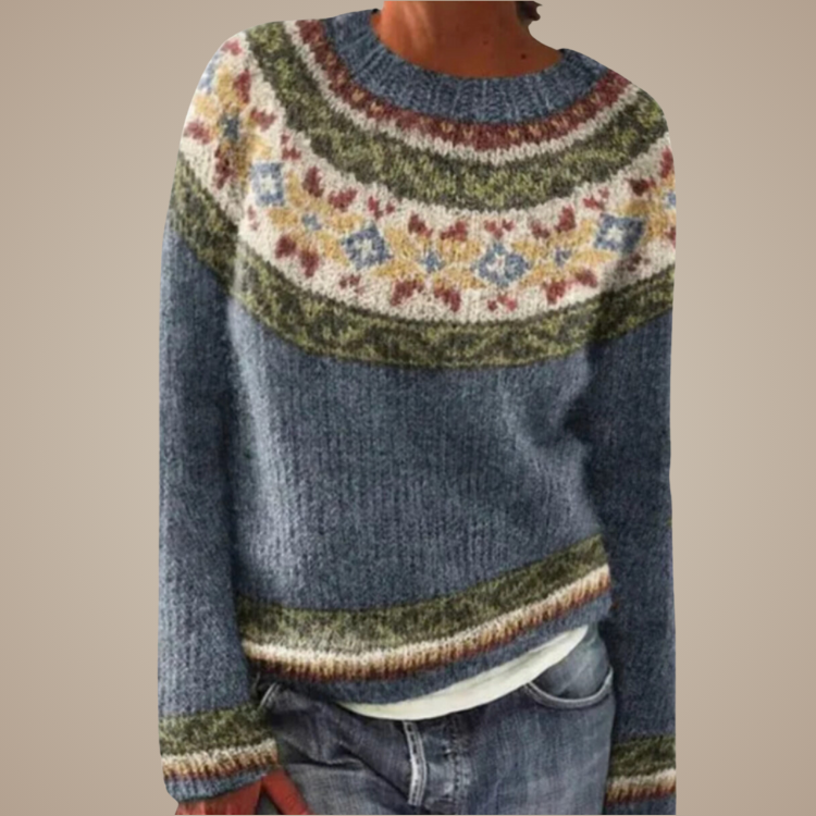 Noor & June™ — DE MELINA SWEATER