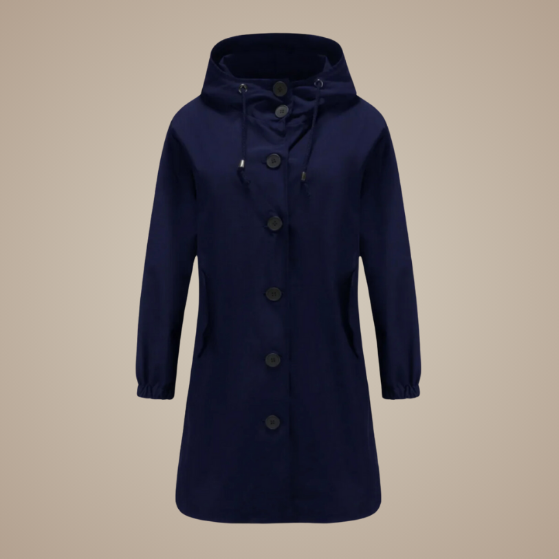 Noor & June™ — THE MANDY COAT