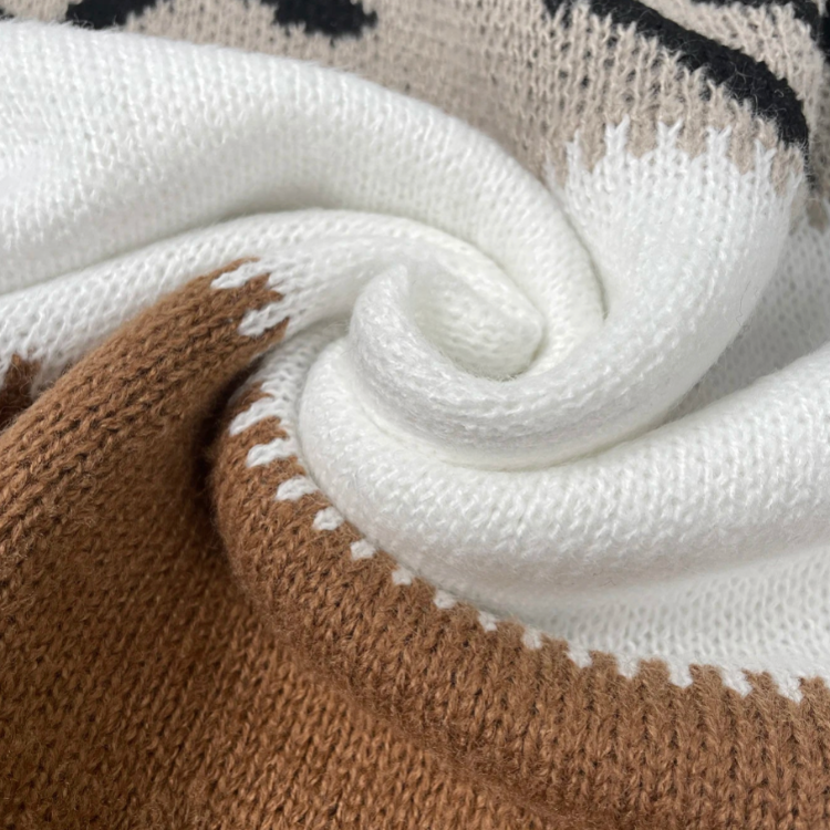 Noor & June™ — THE LELA SWEATER