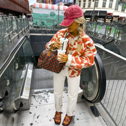 Noor & June™ — THE COLORADE JACKET