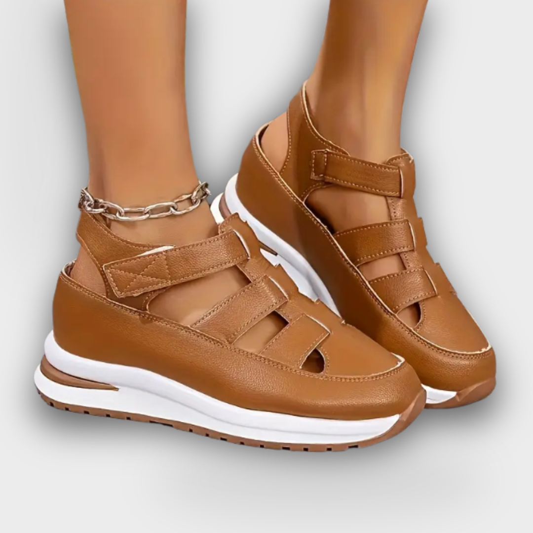 Noor & June™ | Ergonomische comfortsandalen