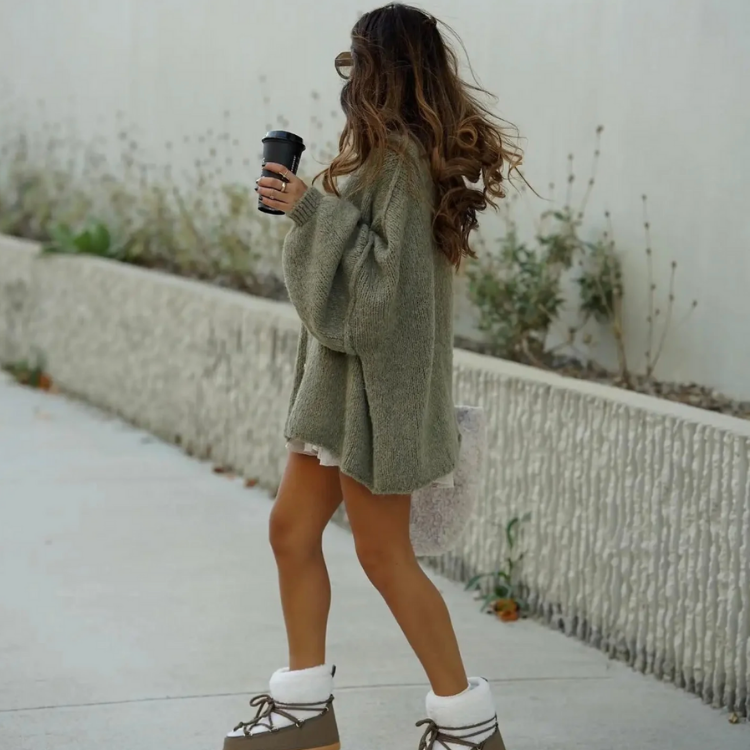Noor & June™ — DE ARABELA CARDIGAN