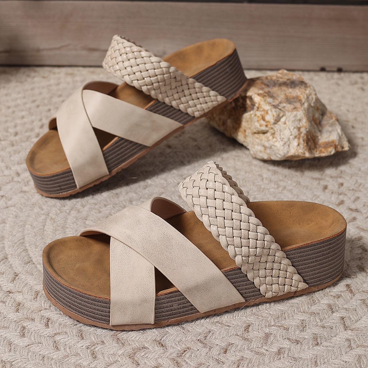 Orthopro™  | Orthopedische leren sandalen van hoogwaardig materiaal