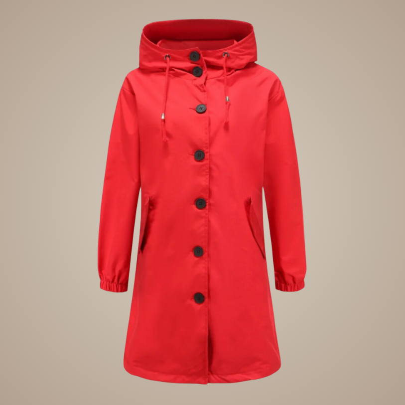 Noor & June™ — THE MANDY COAT