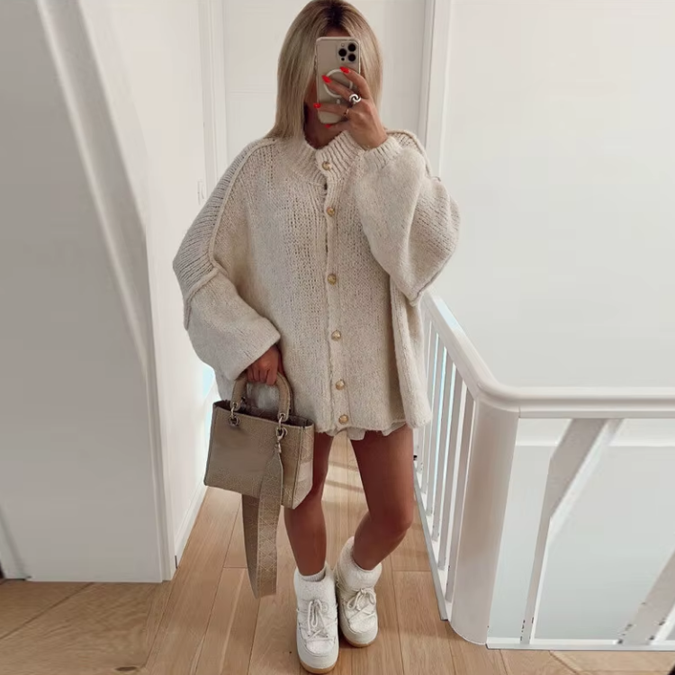 Noor & June™ — DE ARABELA CARDIGAN