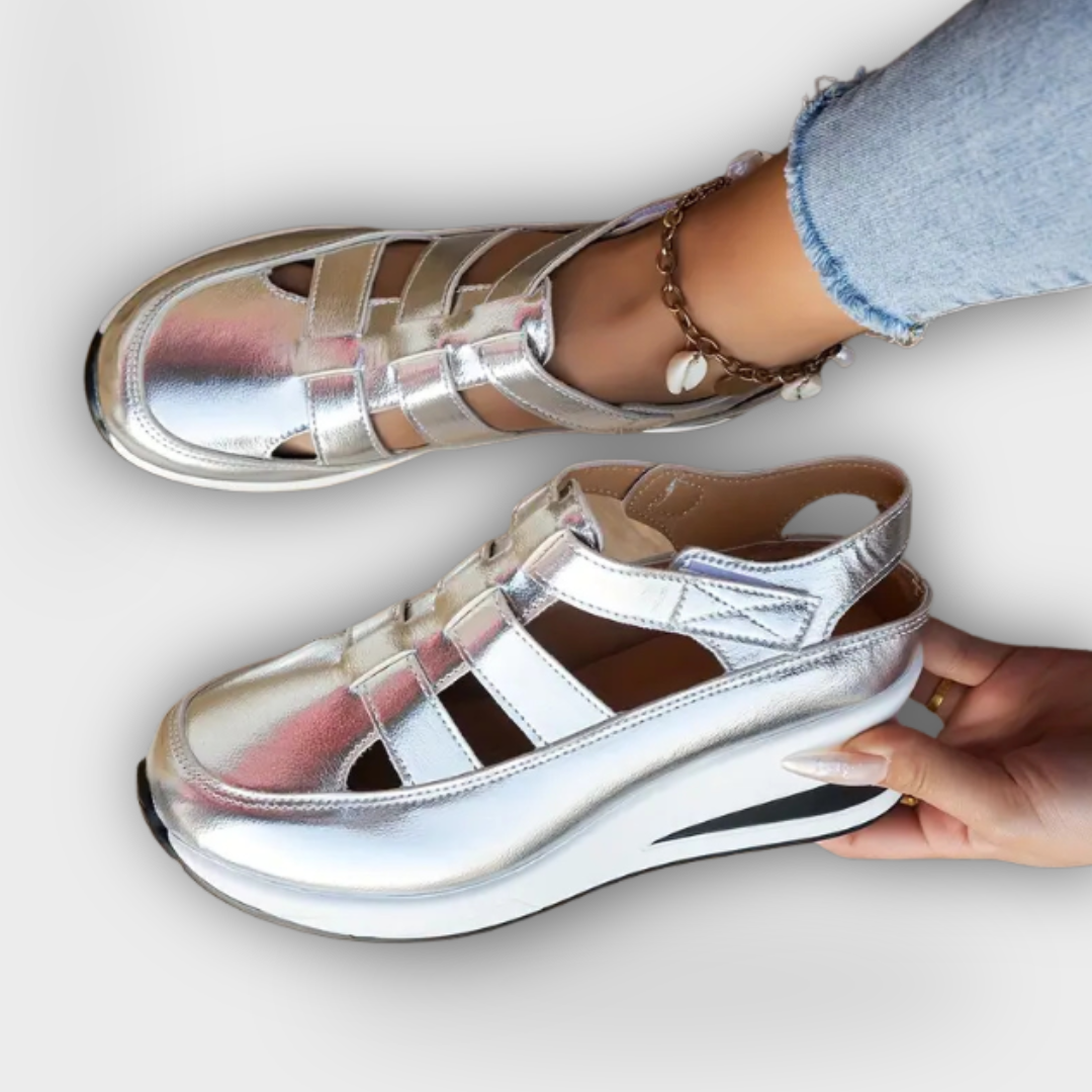 Noor & June™ | Ergonomische comfortsandalen