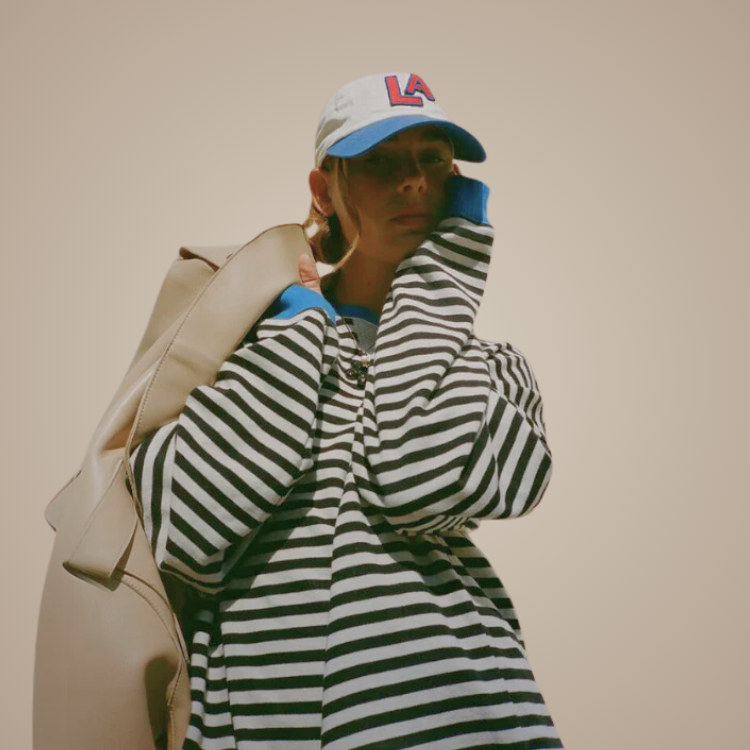 Noor & June™ — DE LUCY SWEATER