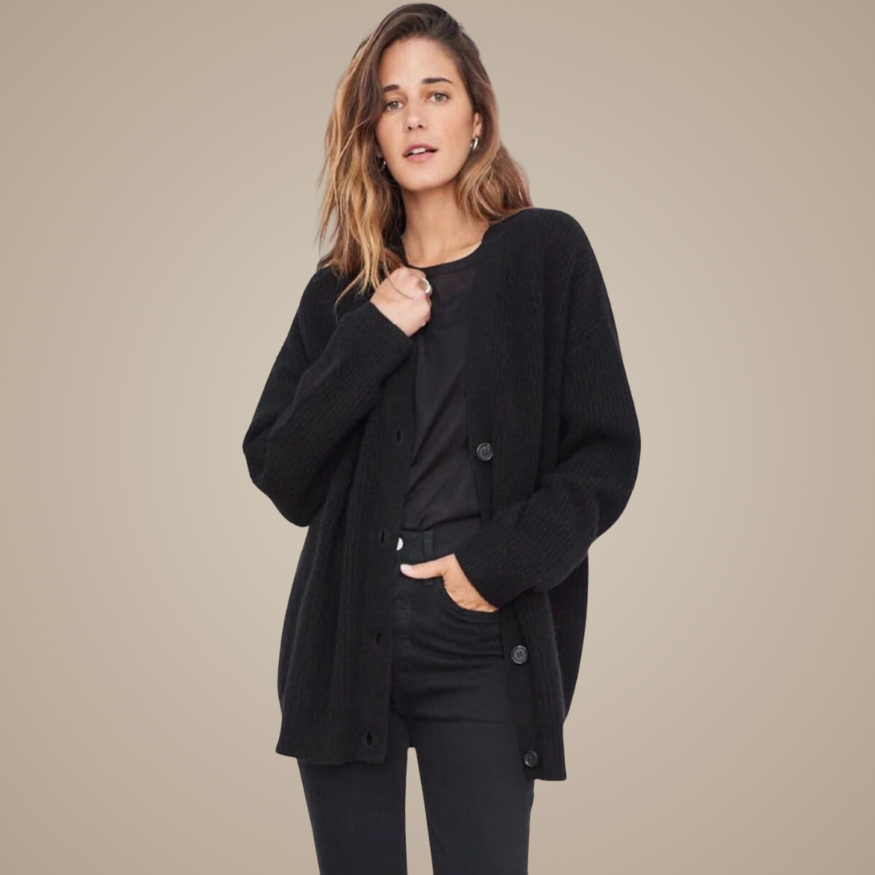 Noor & June™ — DE MARIAN CARDIGAN
