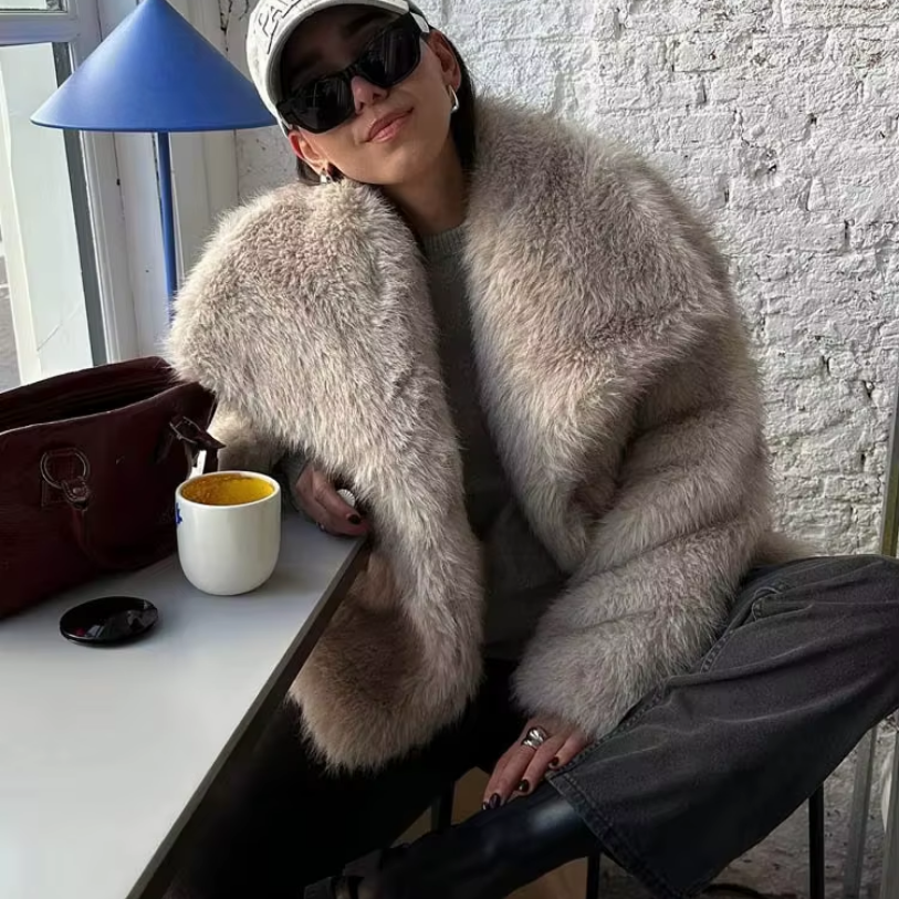 Noor & June™ — THE MALKOVA JACKET