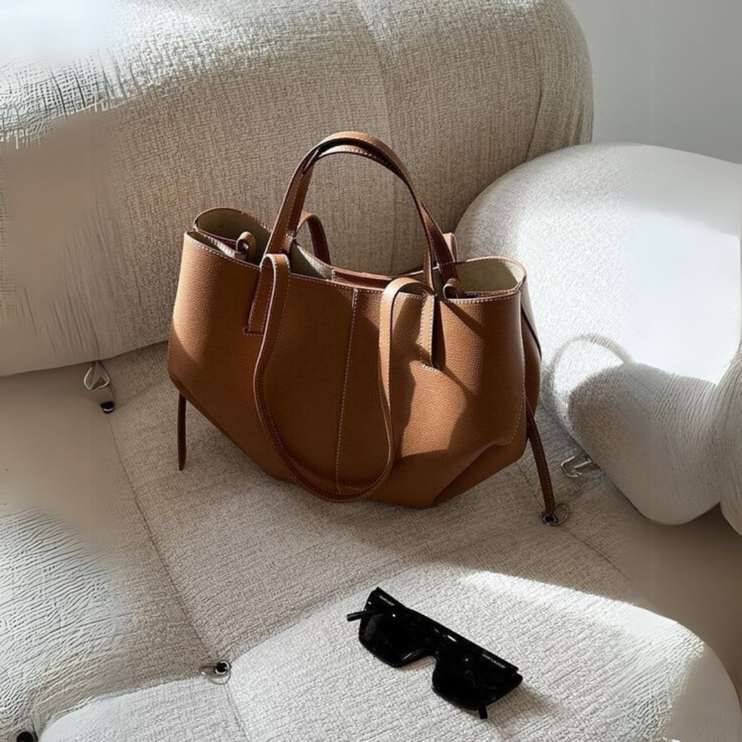 Noor & June™ — Vintage Tote Bag