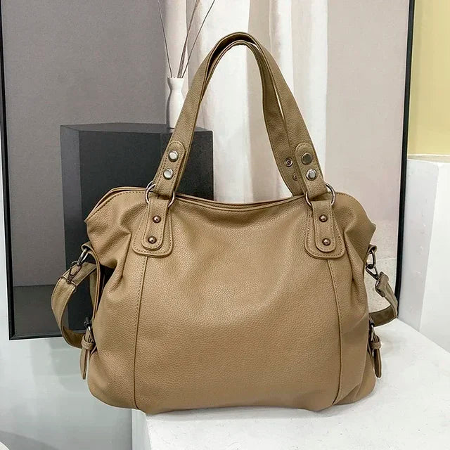 Noor & June™ — Elegante Hobo-Schoudertas