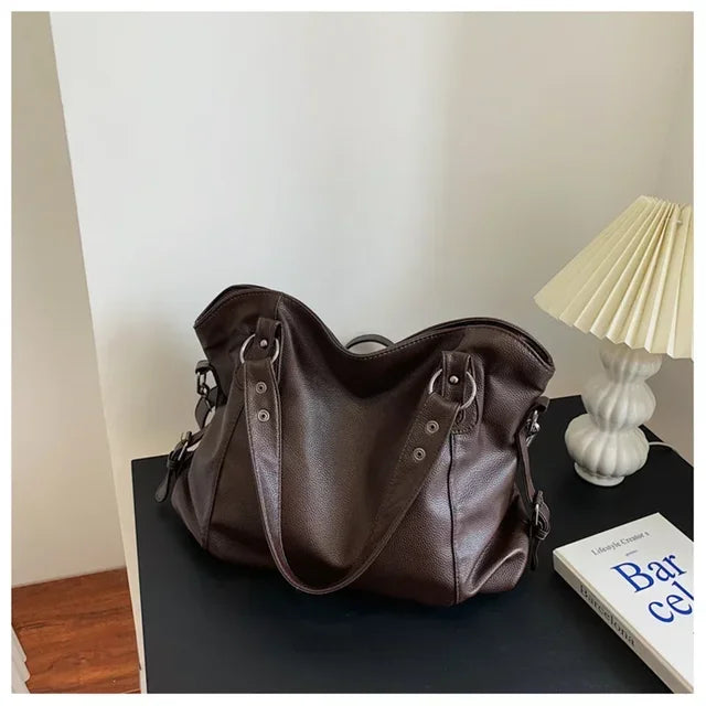 Noor & June™ — Elegante Hobo-Schoudertas
