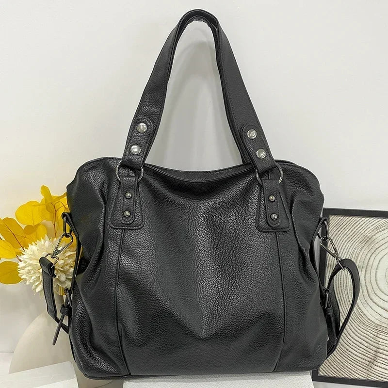 Noor & June™ — Elegante Hobo-Schoudertas