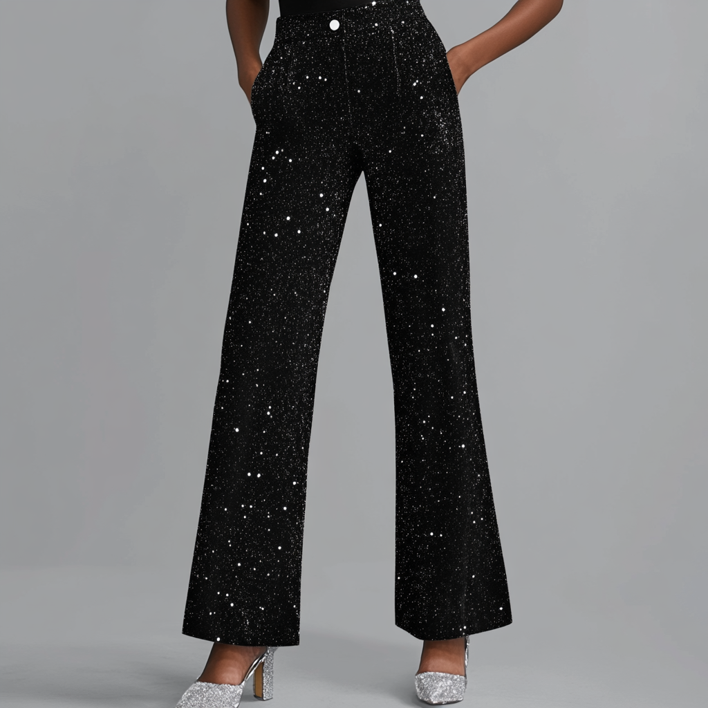 Noor & June™ — Glitterbroek