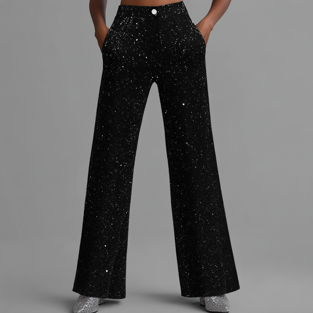 Noor & June™ — Glitterbroek