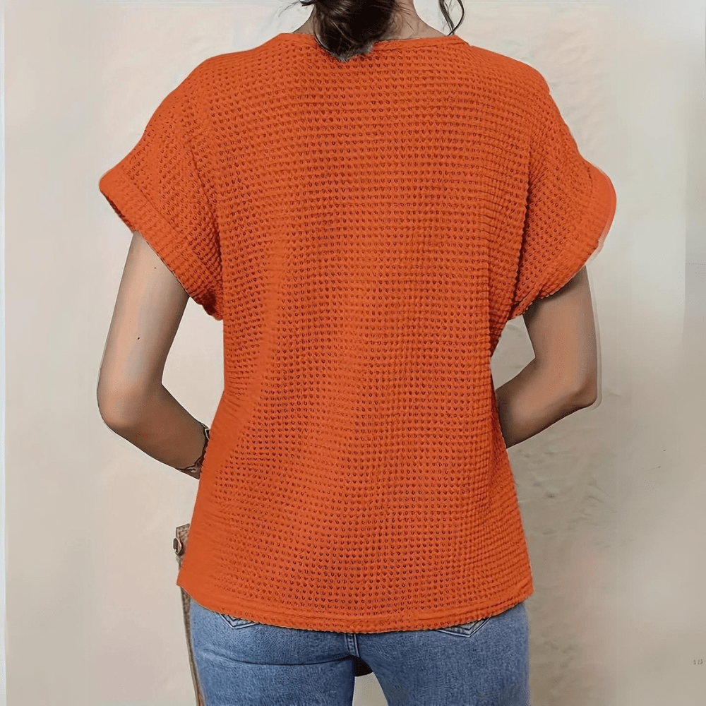 Noor & June™ | Elegante Ibiza-style blouse | Sydney