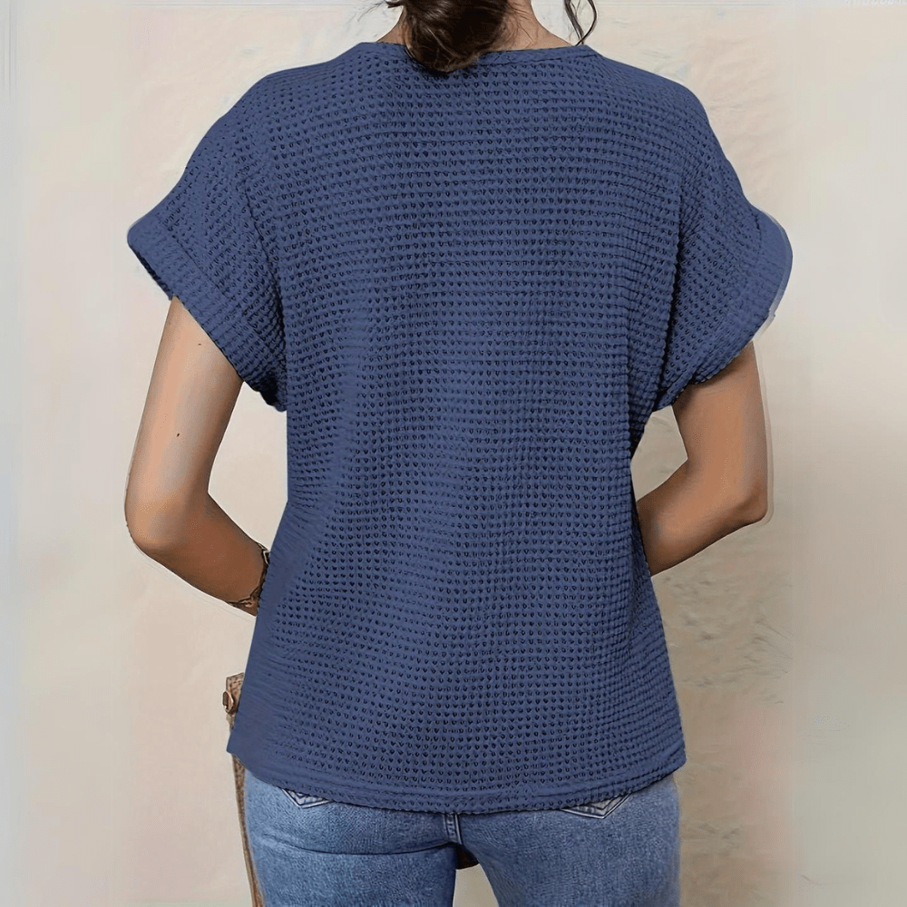 Noor & June™ | Elegante Ibiza-style blouse | Sydney