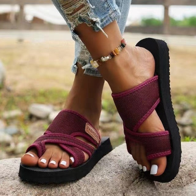 Orthopro™ | Comfortabele orthopedische sandalen