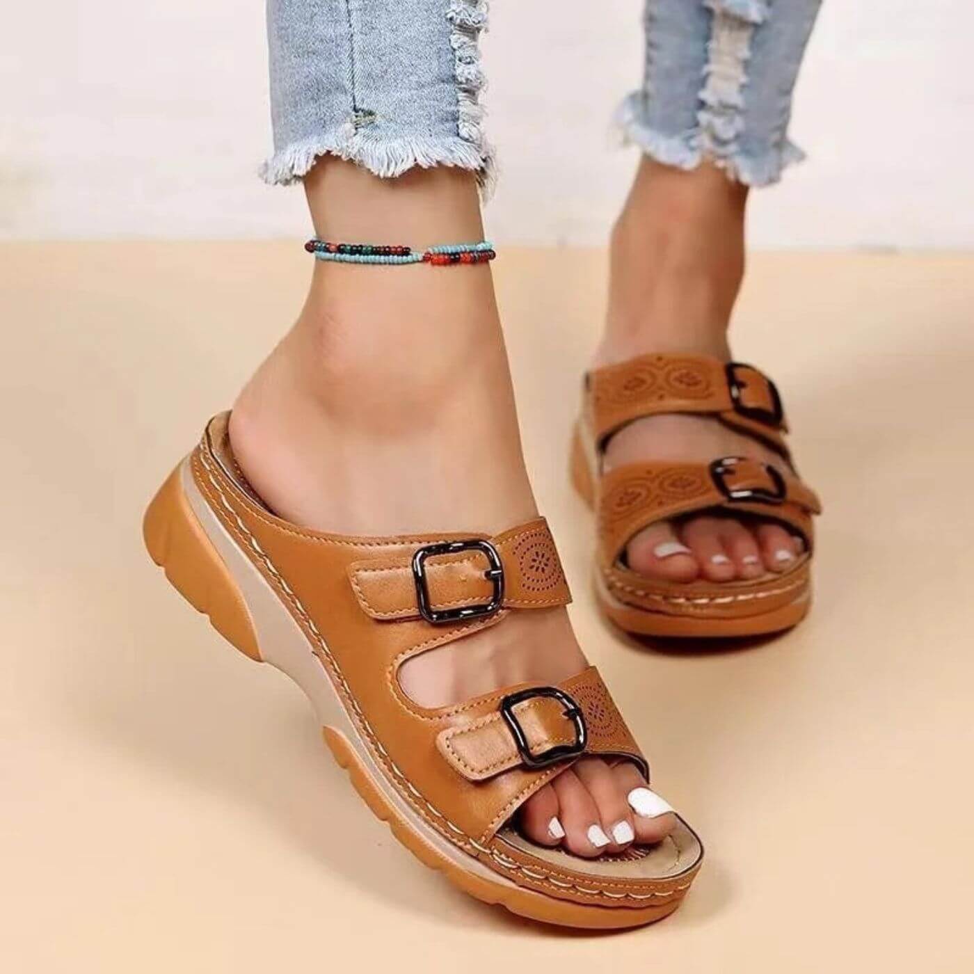 Orthopro™ | Orthopedische sandalen
