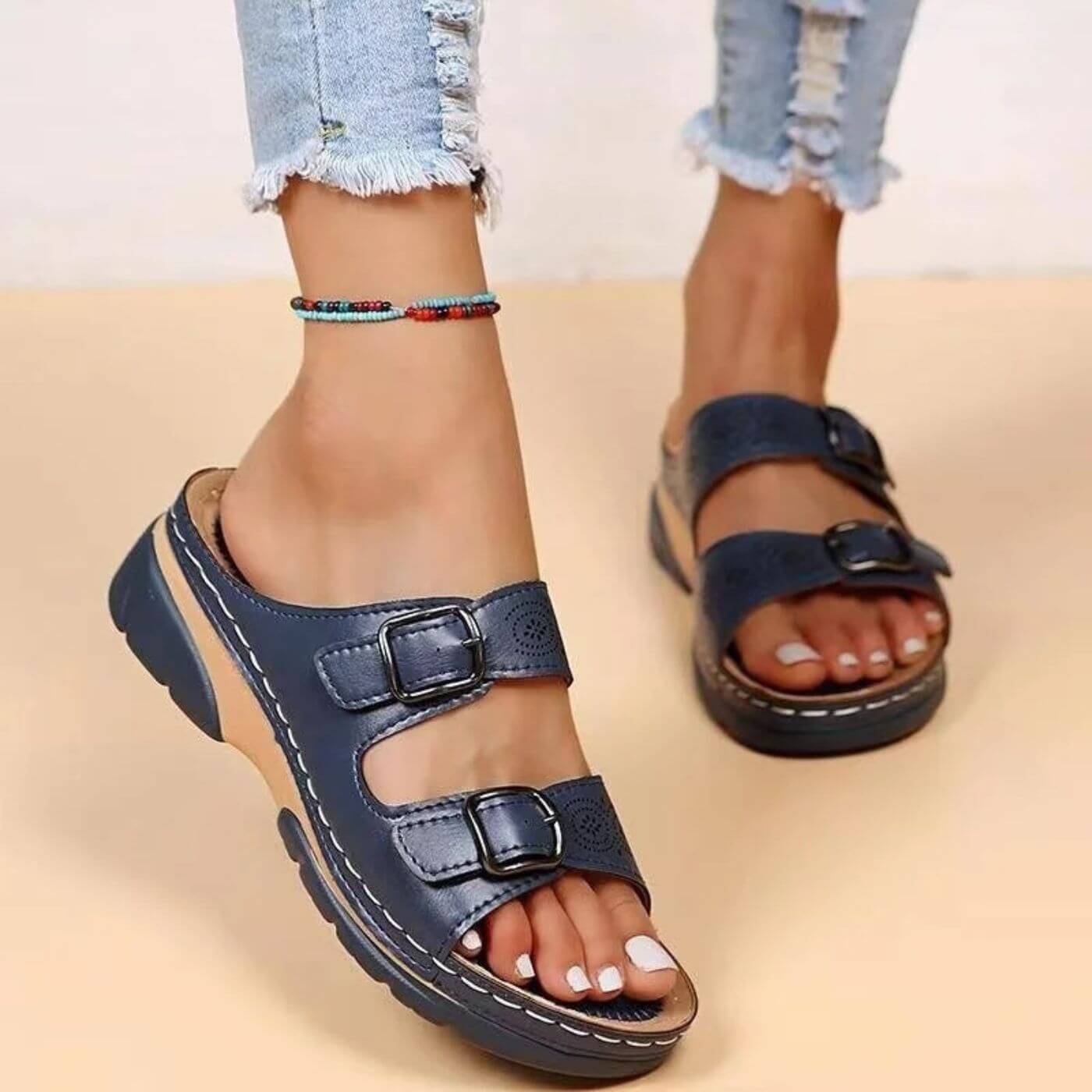 Orthopro™ | Orthopedische sandalen