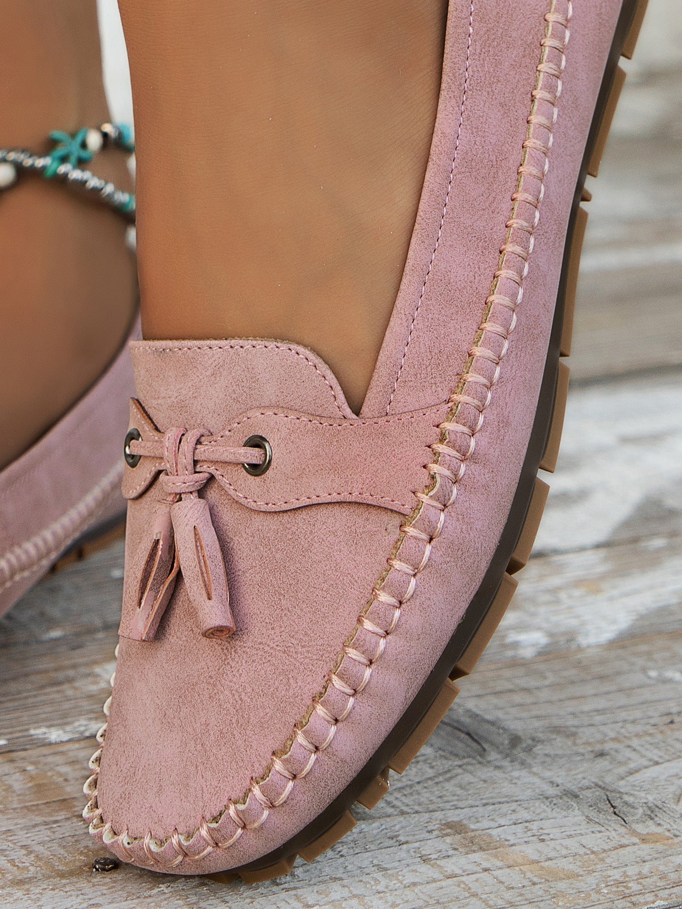 Noor & June™ | Orthopedische Vintage Schoenen