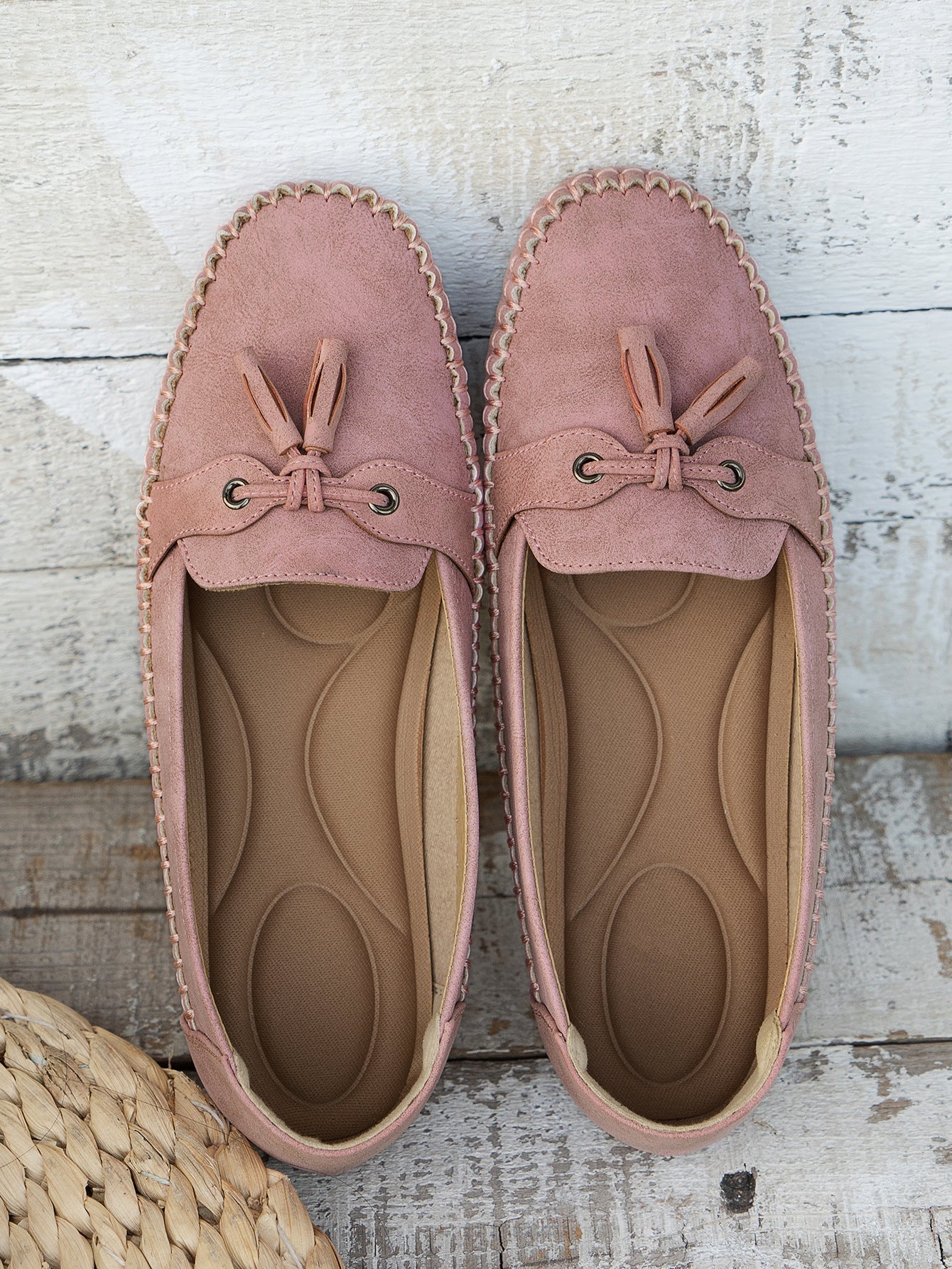 Noor & June™ | Orthopedische Vintage Schoenen