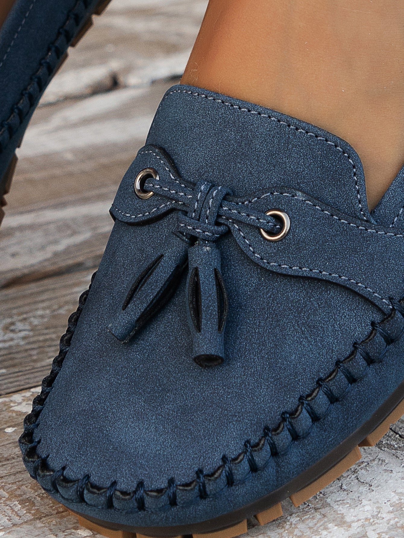 Noor & June™ | Orthopedische Vintage Schoenen
