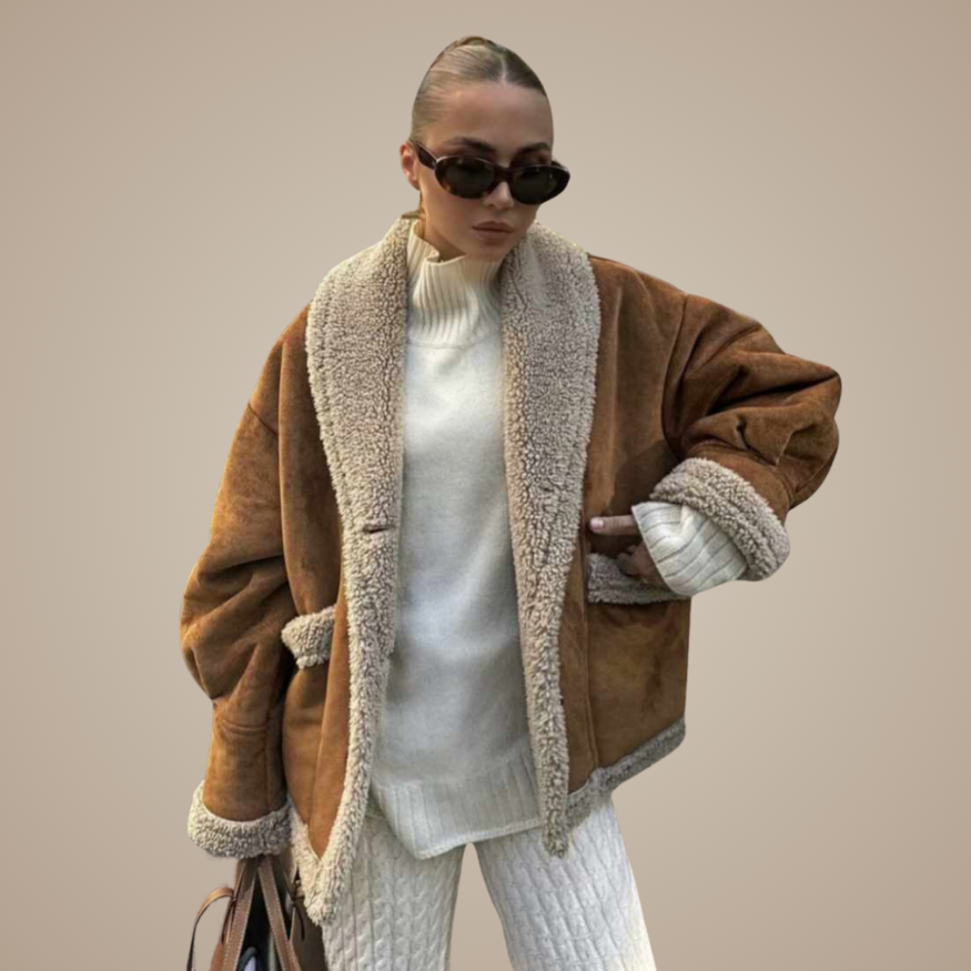 Noor & June™ — DE ANOURA JACKET