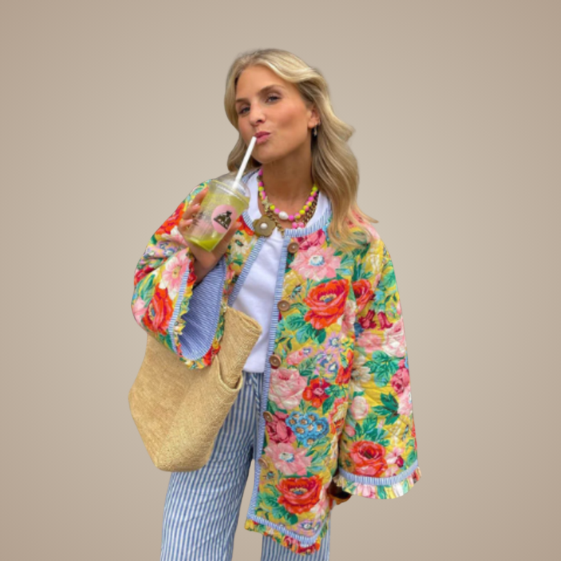 Noor & June™ — THE COLORADE JACKET