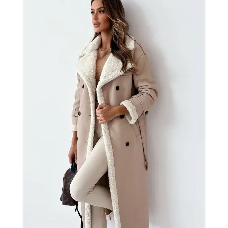 Noor & June™ — THE MONROE COAT