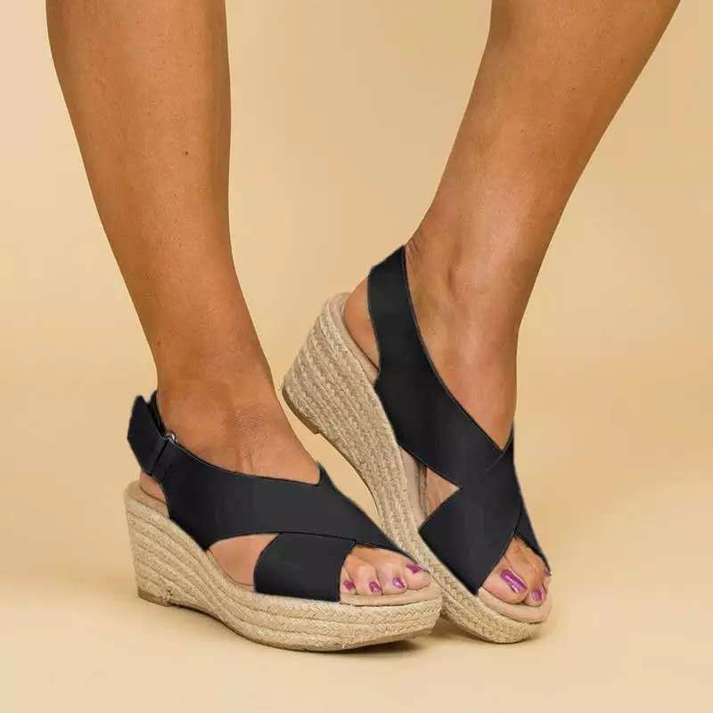 Orthopro™ | Orthopedische leren sandalen van hoogwaardig materiaal