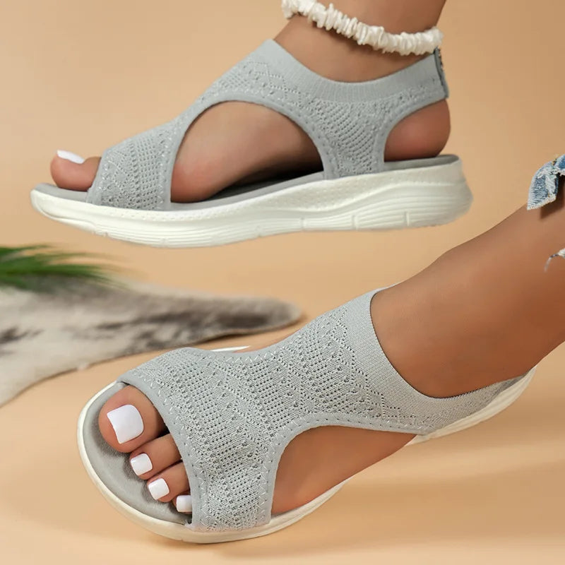 Orthopro™ | Lichtgewicht orthopedische sandalen