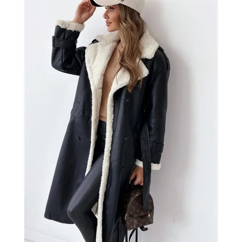 Noor & June™ — THE MONROE COAT