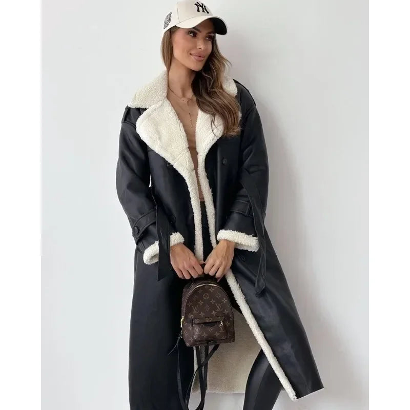 Noor & June™ — THE MONROE COAT