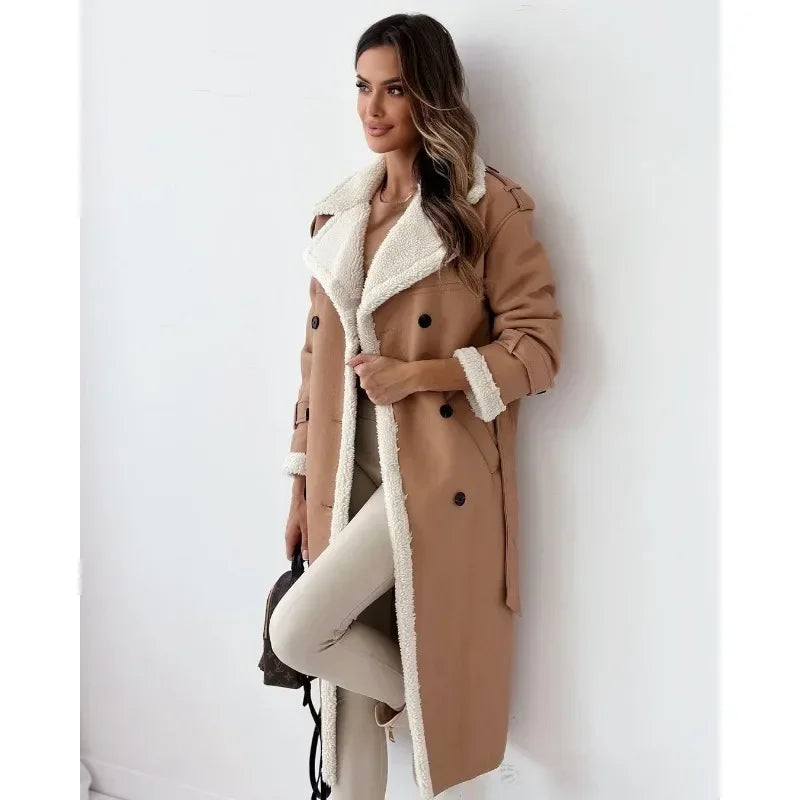 Noor & June™ — THE MONROE COAT