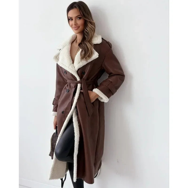 Noor & June™ — THE MONROE COAT