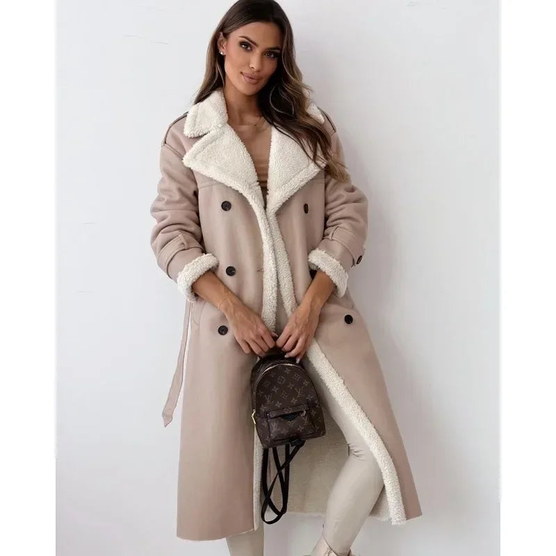 Noor & June™ — THE MONROE COAT