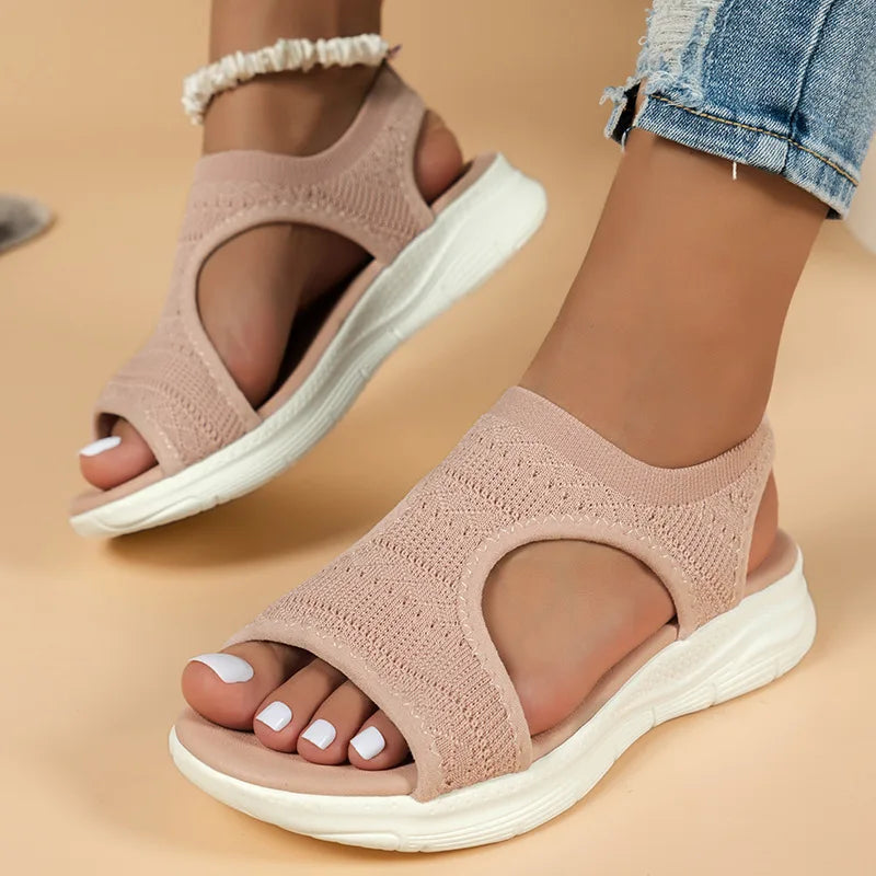 Orthopro™ | Lichtgewicht orthopedische sandalen