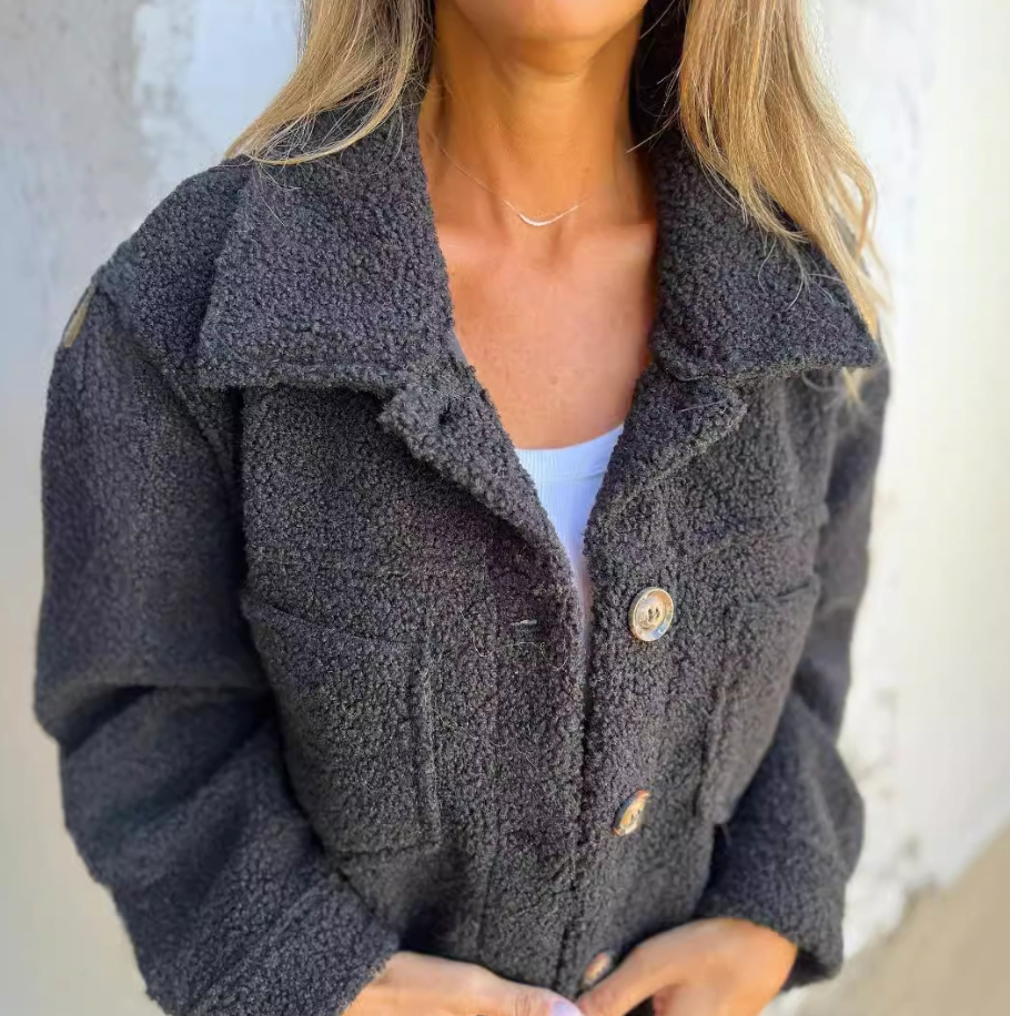 Noor & June™ — THE ANGELA JACKET