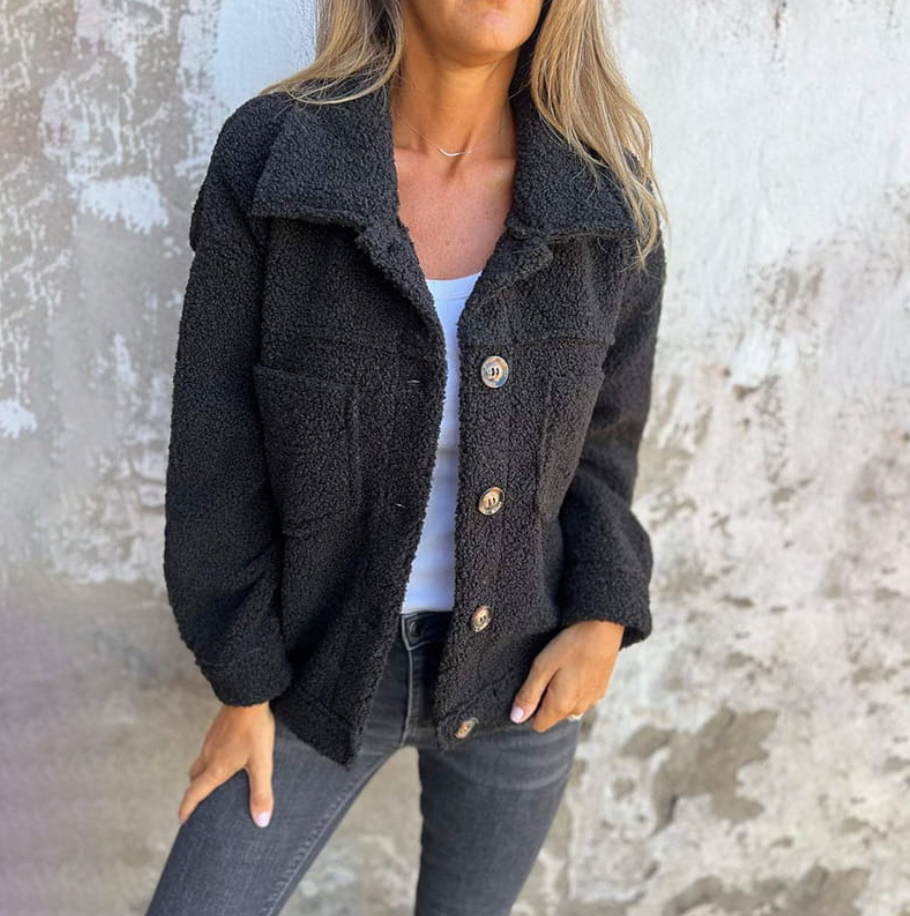 Noor & June™ — THE ANGELA JACKET