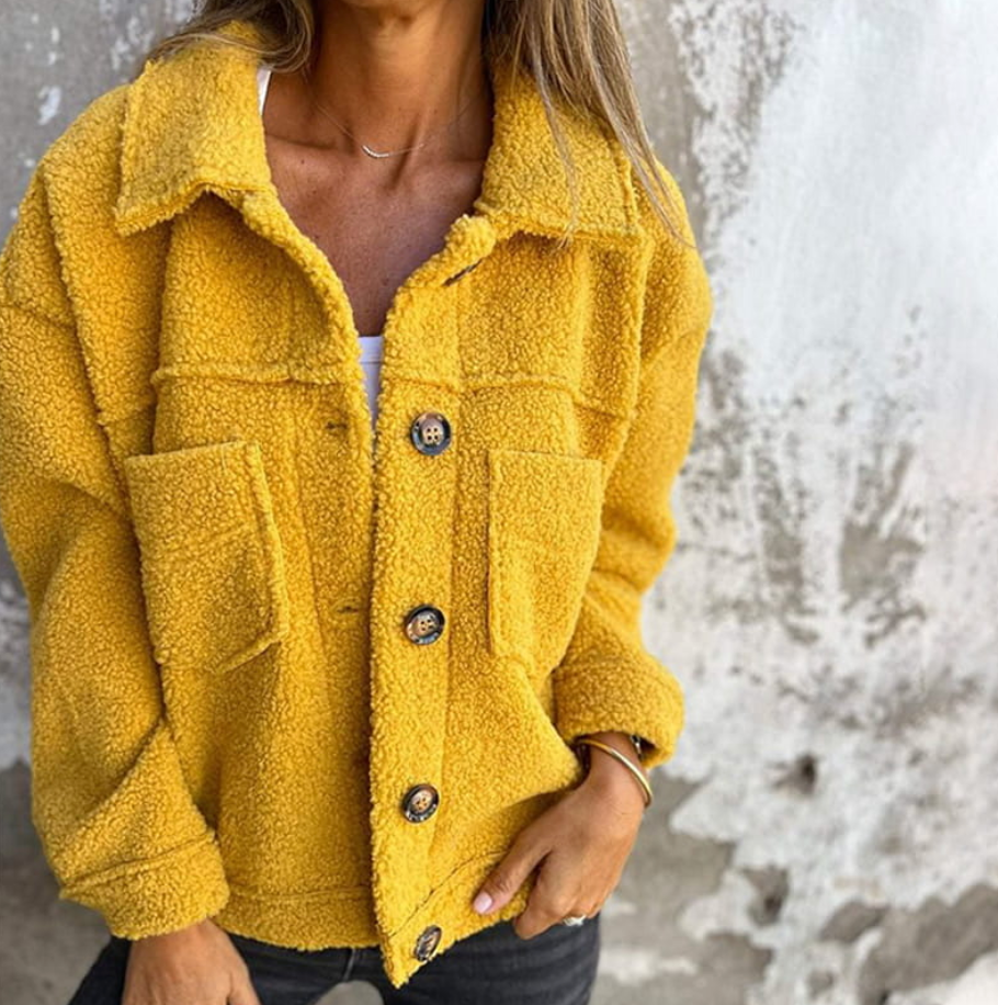 Noor & June™ — THE ANGELA JACKET