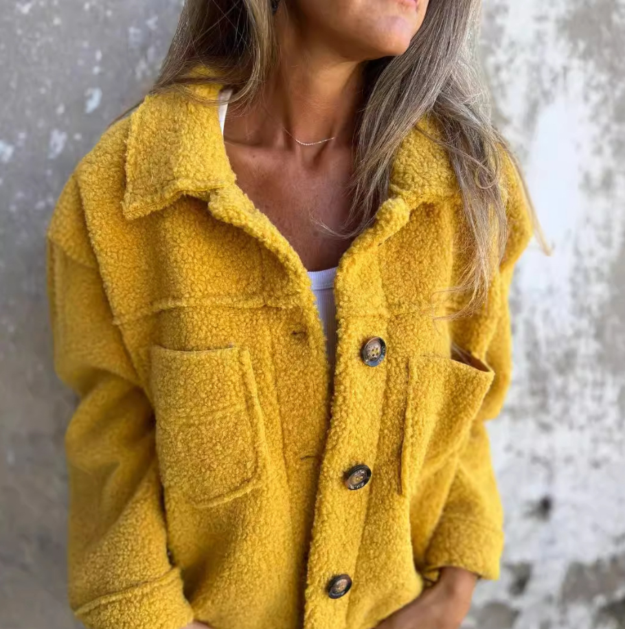 Noor & June™ — THE ANGELA JACKET