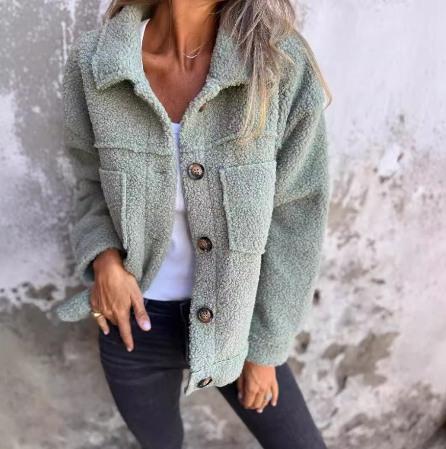 Noor & June™ — THE ANGELA JACKET